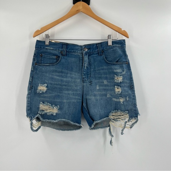 Ksubi Boyfriend Short in So Jelly Wash NWT - Picture 1 of 7